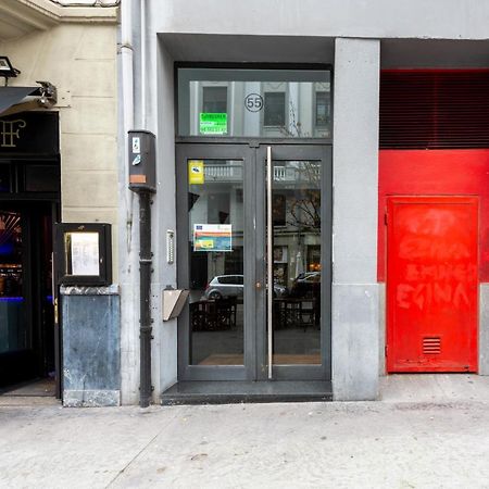 Alhondiga By Staynnapartments Bilbao Dış mekan fotoğraf