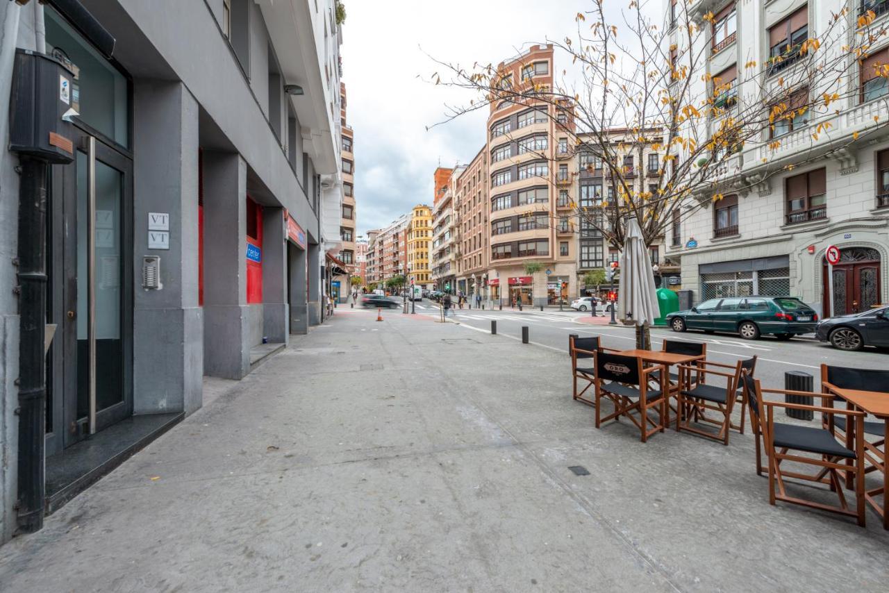 Alhondiga By Staynnapartments Bilbao Dış mekan fotoğraf