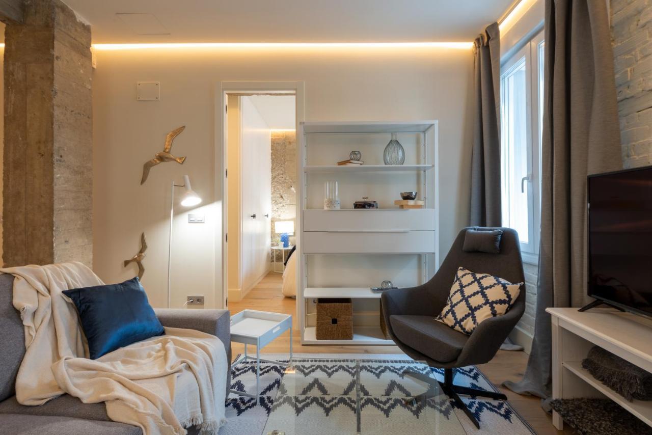 Alhondiga By Staynnapartments Bilbao Dış mekan fotoğraf