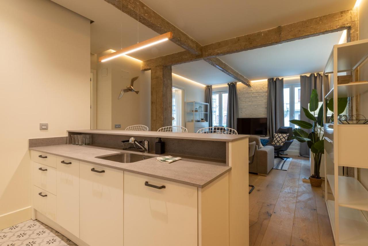 Alhondiga By Staynnapartments Bilbao Dış mekan fotoğraf