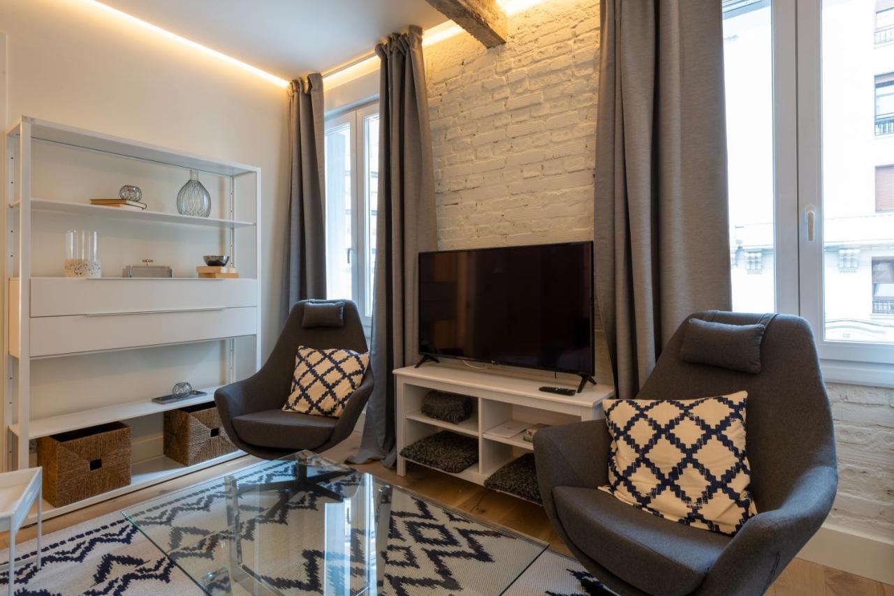 Alhondiga By Staynnapartments Bilbao Dış mekan fotoğraf