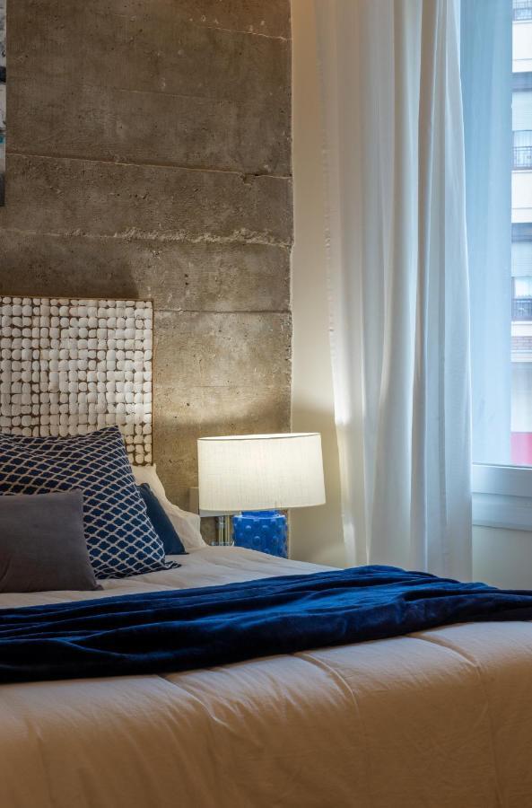 Alhondiga By Staynnapartments Bilbao Dış mekan fotoğraf