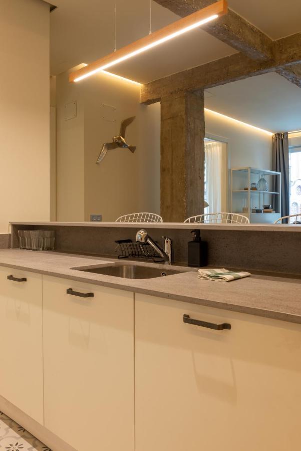 Alhondiga By Staynnapartments Bilbao Dış mekan fotoğraf