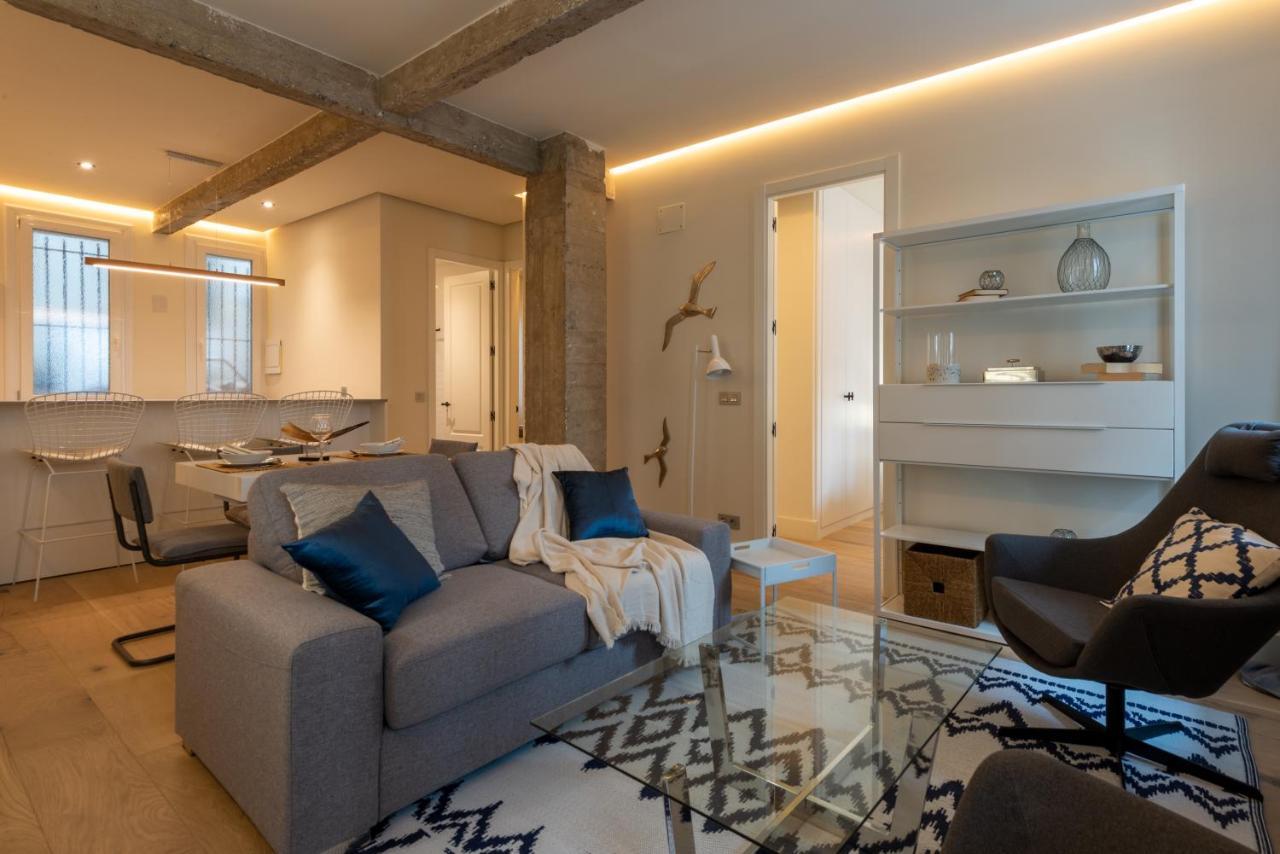 Alhondiga By Staynnapartments Bilbao Dış mekan fotoğraf