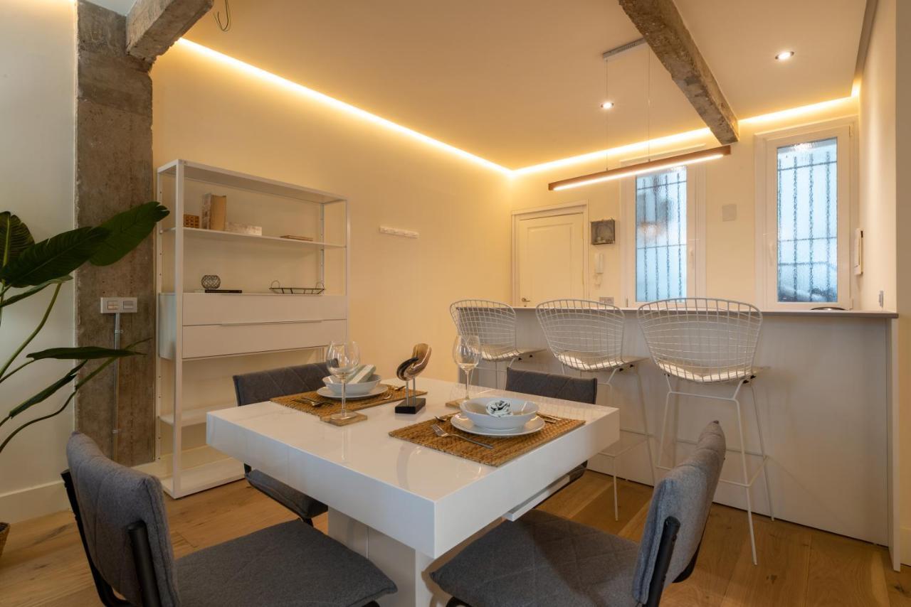 Alhondiga By Staynnapartments Bilbao Dış mekan fotoğraf